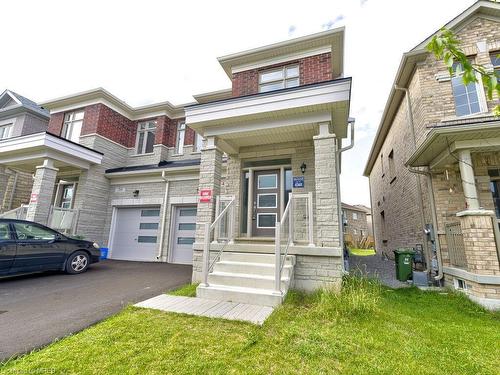 41 Trailbank Gardens, Waterdown, ON - Outdoor With Facade