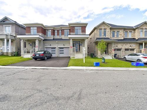 41 Trailbank Gardens, Waterdown, ON - Outdoor With Facade