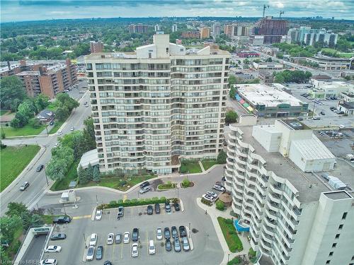 903-75 King Street E, Mississauga, ON - Outdoor With View