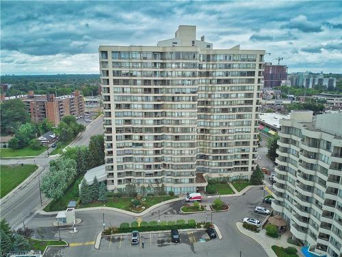 903-75 King Street E, Mississauga, ON - Outdoor With View