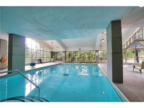 903-75 King Street E, Mississauga, ON - Indoor Photo Showing Other Room With In Ground Pool