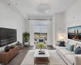 510-2486 Old Bronte Road Road, Oakville, ON  - Indoor Photo Showing Living Room 