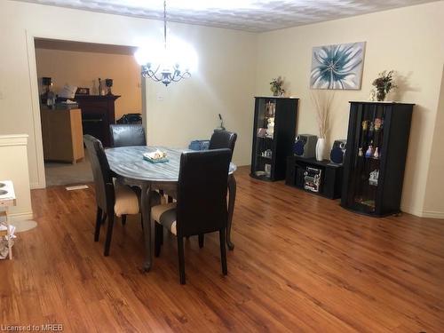 152 Glen Roberts Drive, Trout Creek, ON - Indoor Photo Showing Dining Room