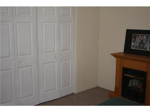 152 Glen Roberts Drive, Trout Creek, ON - Indoor Photo Showing Other Room With Fireplace