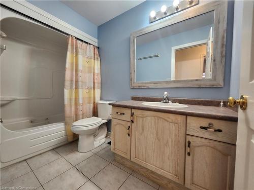 8C Brown Drive Drive, St. Catharines, ON - Indoor Photo Showing Bathroom