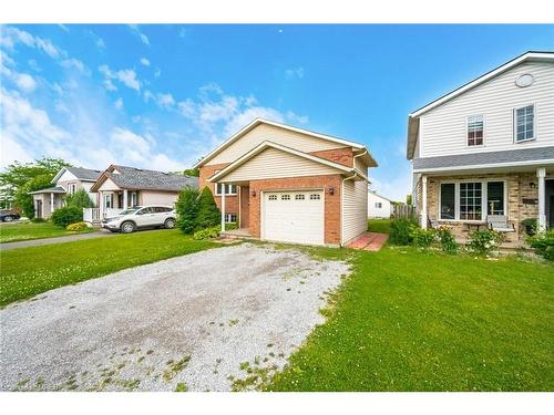 36 Poplar Crescent, Welland, ON - Outdoor With Facade