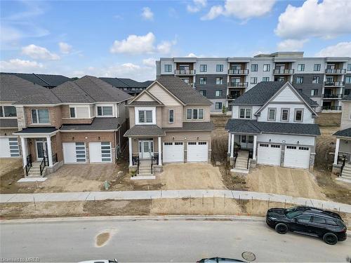 123 Povey Road Road, Fergus, ON - Outdoor With Facade