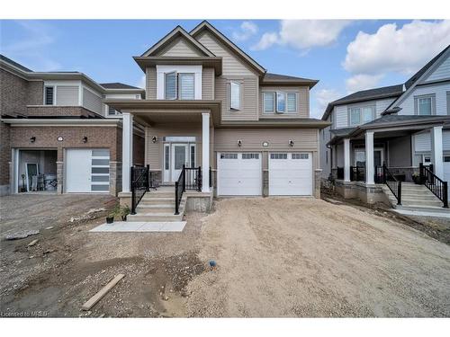 123 Povey Road Road, Fergus, ON - Outdoor With Facade