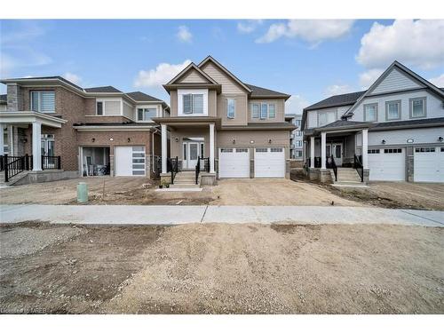 123 Povey Road Road, Fergus, ON - Outdoor With Facade