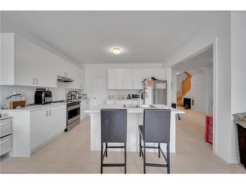 123 Povey Road Road, Fergus, ON - Indoor Photo Showing Kitchen