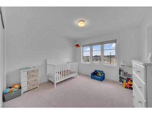 123 Povey Road Road, Fergus, ON - Indoor Photo Showing Bedroom