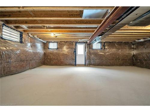 123 Povey Road Road, Fergus, ON - Indoor Photo Showing Basement