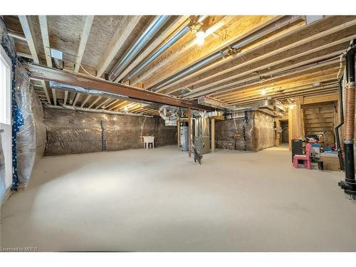 123 Povey Road Road, Fergus, ON - Indoor Photo Showing Basement