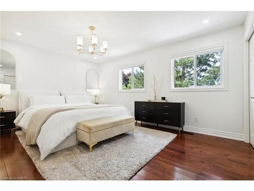 11-78 Pirie Drive, Hamilton, ON - Indoor Photo Showing Bedroom