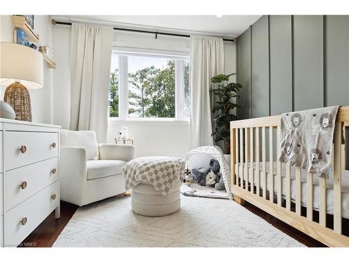 11-78 Pirie Drive, Hamilton, ON - Indoor Photo Showing Bedroom