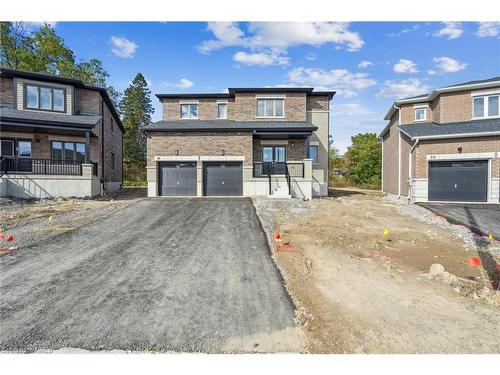 39 Tulip Crescent, Simcoe, ON - Outdoor With Deck Patio Veranda With Facade