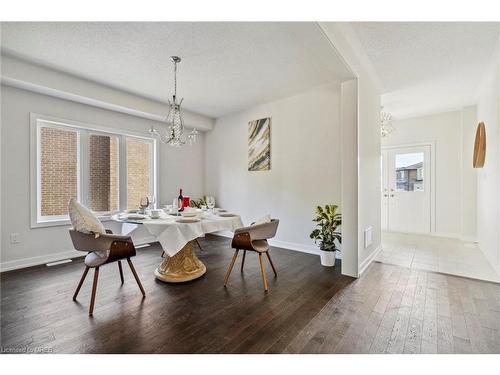 39 Tulip Crescent, Simcoe, ON - Indoor Photo Showing Dining Room