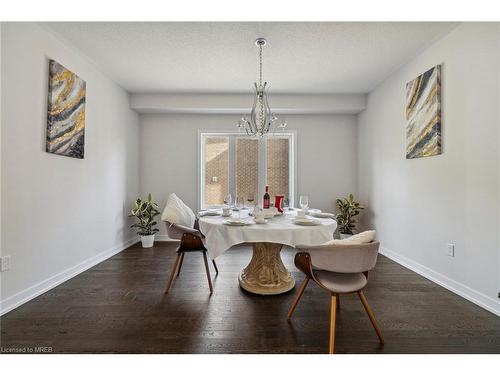 39 Tulip Crescent, Simcoe, ON - Indoor Photo Showing Dining Room