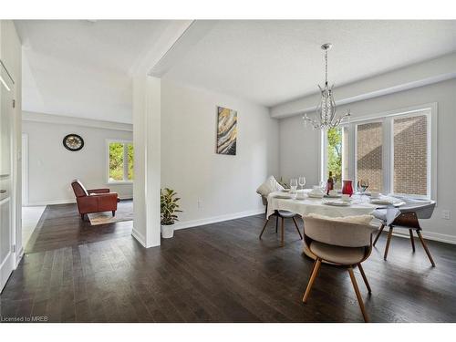 39 Tulip Crescent, Simcoe, ON - Indoor Photo Showing Dining Room