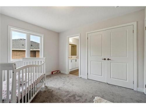 39 Tulip Crescent, Simcoe, ON - Indoor Photo Showing Bedroom