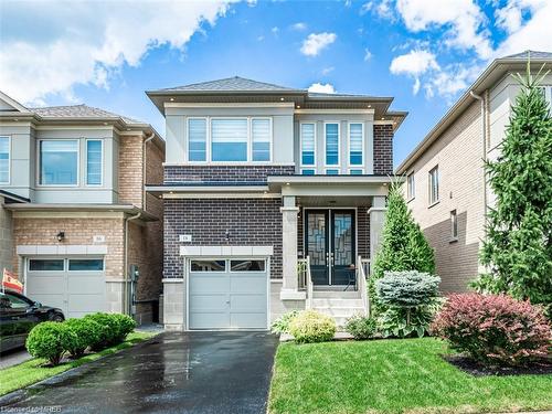 18 Falconridge Terrace Falconridge Terrace, East Gwillimbury, ON - Outdoor With Facade