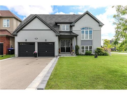 230 Roy Drive, Stayner, ON - Outdoor With Facade