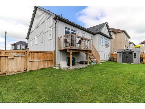 230 Roy Drive, Stayner, ON - Outdoor With Deck Patio Veranda With Exterior