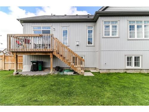 230 Roy Drive, Stayner, ON - Outdoor With Deck Patio Veranda