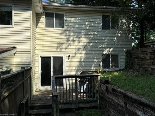 118 Maple Street, Cambridge, ON - Outdoor With Deck Patio Veranda With Exterior