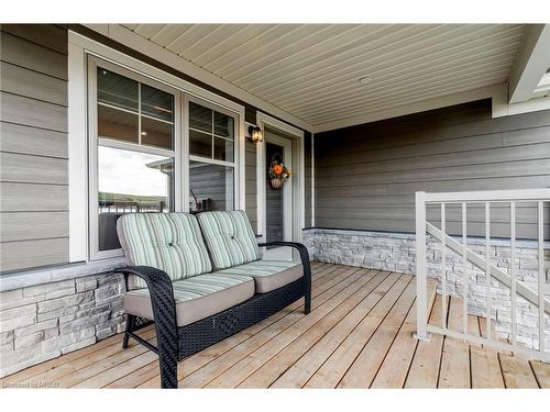 17 Quarry Road, Penetanguishene, ON - Outdoor With Deck Patio Veranda With Exterior