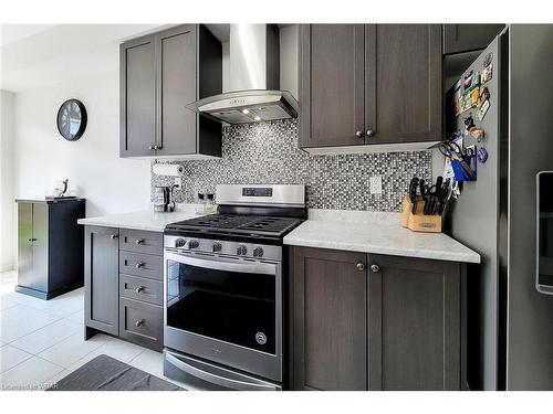 62 Cooke Avenue, Brantford, ON - Indoor Photo Showing Kitchen