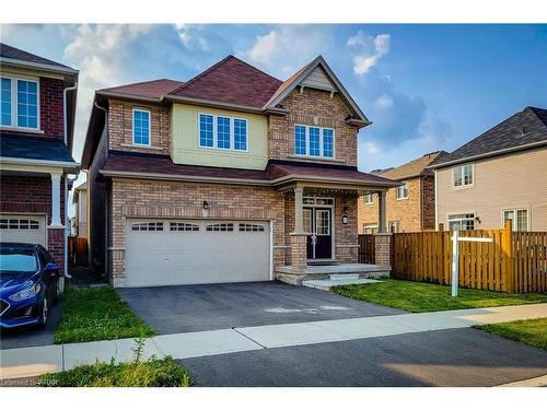 62 Cooke Avenue, Brantford, ON - Outdoor With Facade