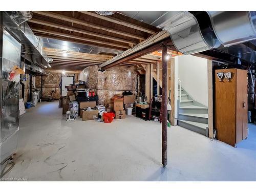 62 Cooke Avenue, Brantford, ON - Indoor Photo Showing Basement