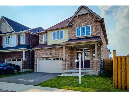 62 Cooke Avenue, Brantford, ON - Outdoor With Facade