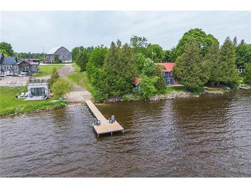 31 Blue Bay Lane, Fenelon Falls, ON - Outdoor With Body Of Water