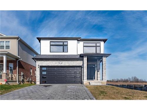 3738 Stewart Avenue, London, ON - Outdoor With Facade