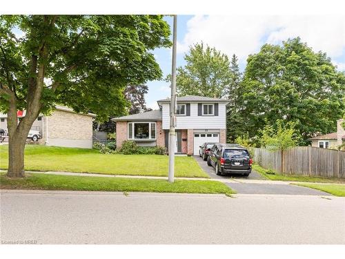 33 Hillcrest Avenue, Brantford, ON - Outdoor With Facade