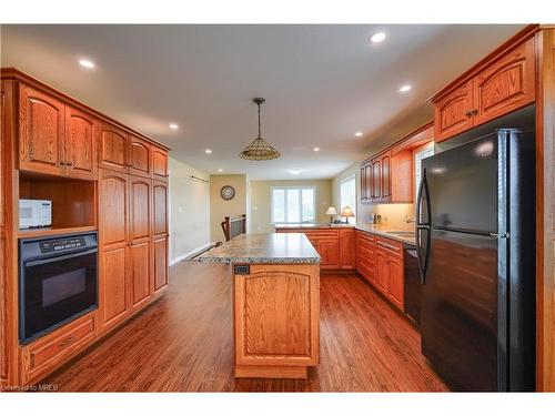 A-12 Clayton Street, Perth, ON - Indoor Photo Showing Kitchen