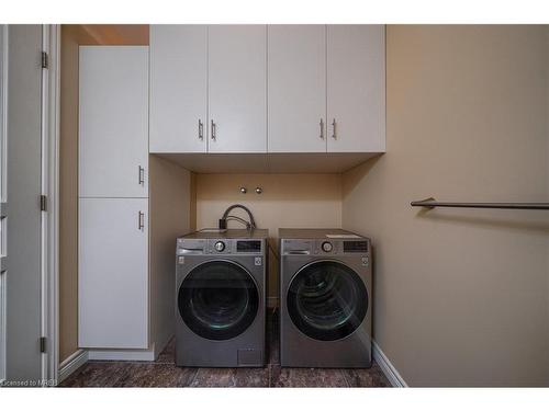 A-12 Clayton Street, Perth, ON - Indoor Photo Showing Laundry Room