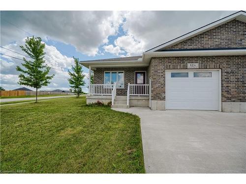 A-12 Clayton Street, Perth, ON - Outdoor With Deck Patio Veranda