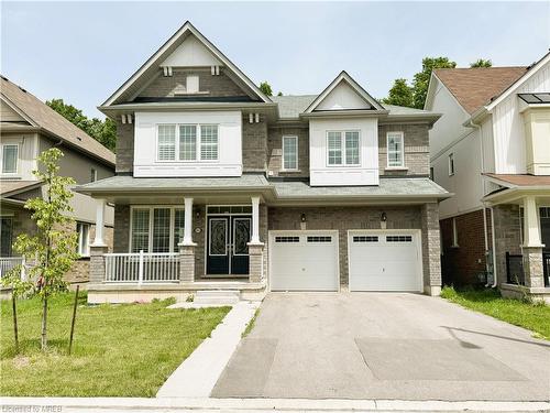 8659 Chickory Trail, Niagara Falls, ON - Outdoor With Facade