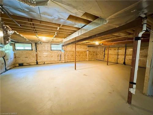 8659 Chickory Trail, Niagara Falls, ON - Indoor Photo Showing Basement