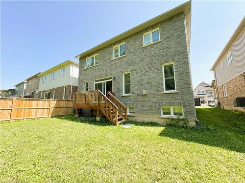 8659 Chickory Trail, Niagara Falls, ON - Outdoor With Deck Patio Veranda With Exterior