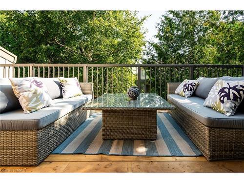 493 Oxbow Crescent, Collingwood, ON - Outdoor With Deck Patio Veranda