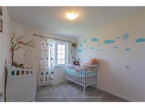 3 Cooke Avenue, Brantford, ON - Indoor Photo Showing Bedroom