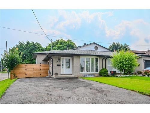 1032 Stone Church Road, Hamilton, ON - Outdoor