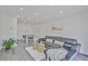 1032 Stone Church Road, Hamilton, ON  - Indoor Photo Showing Living Room 