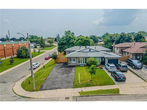 1032 Stone Church Road, Hamilton, ON - Outdoor