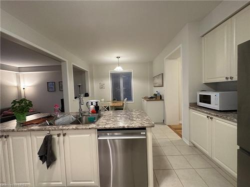 65 Anderson Road Road, Brantford, ON - Indoor Photo Showing Kitchen With Double Sink