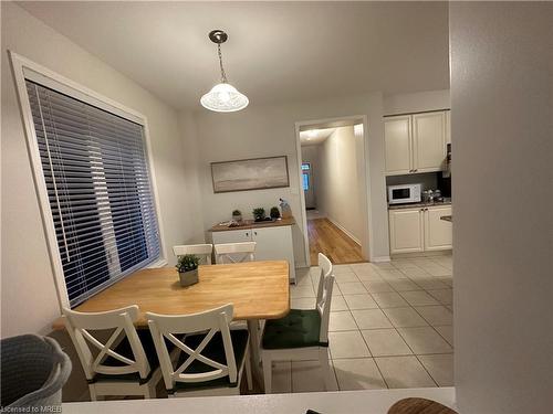 65 Anderson Road Road, Brantford, ON - Indoor Photo Showing Dining Room